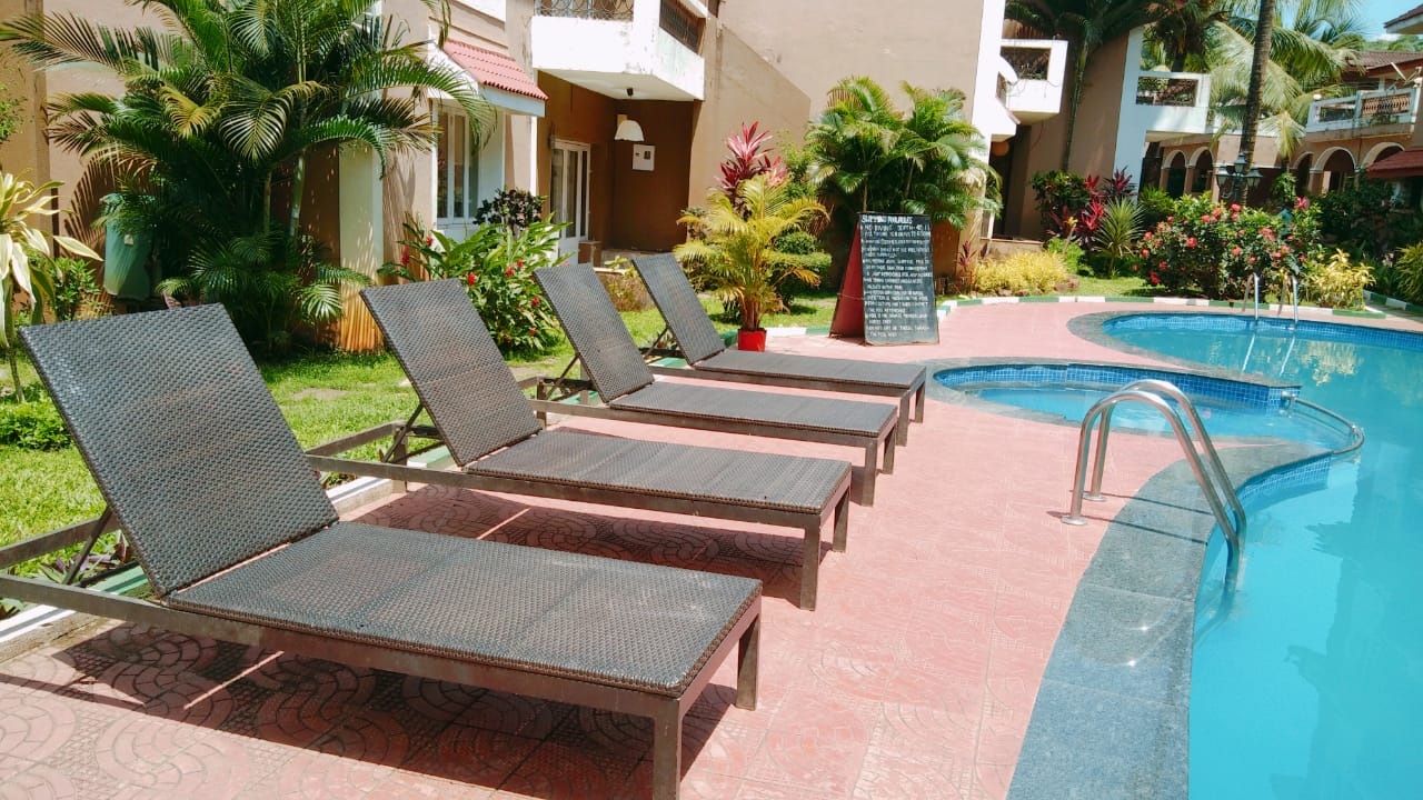 GINGER TREE GOVEIA SUITES GOA